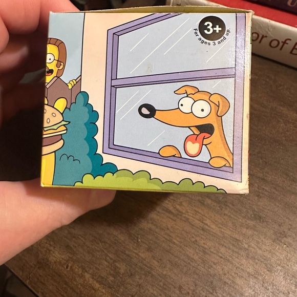 Simpsons Homer Watch - Yellow - Picture 5 of 8